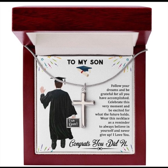 Grad Gift Son- Class of 2022 - Picture 5 of 6